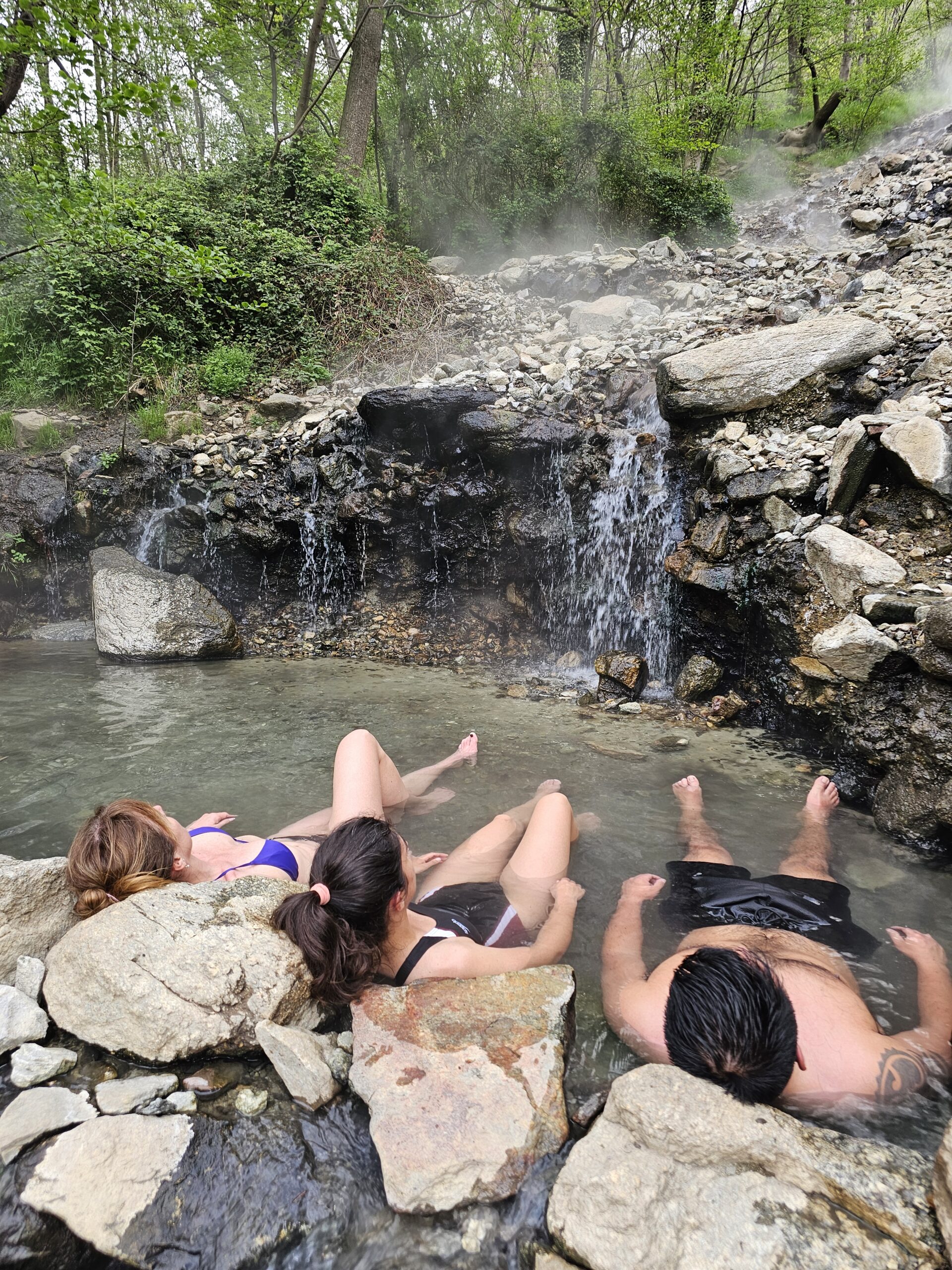 Sábado 10 y Domingo 11 de Octubre - Pirineo Francés - Acampada libre / Vivac - Gorges de Carança - Termas Naturales - Imagen 23