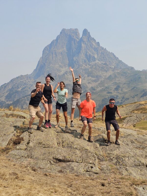 Sábado 13 y Domingo 14 de Septiembre - Acampada libre en los Lacs d'Ayous + Pic d'Ayous - Pirineo Francés - Intermedio - Imagen 11