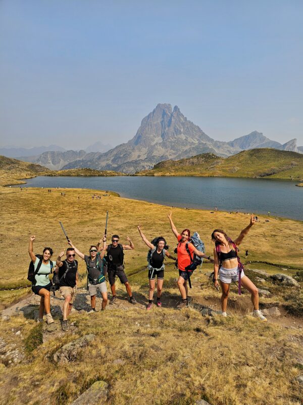 Sábado 13 y Domingo 14 de Septiembre - Acampada libre en los Lacs d'Ayous + Pic d'Ayous - Pirineo Francés - Intermedio - Imagen 18