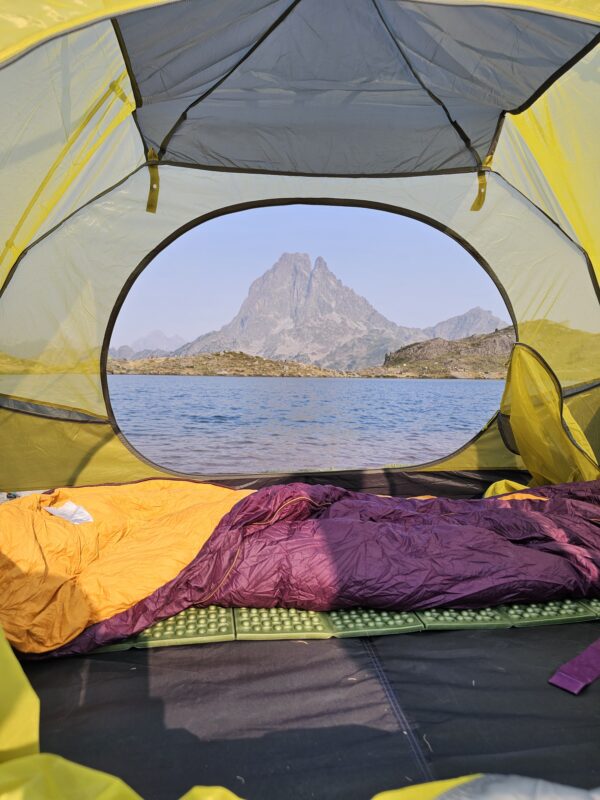 Sábado 13 y Domingo 14 de Septiembre - Acampada libre en los Lacs d'Ayous + Pic d'Ayous - Pirineo Francés - Intermedio - Imagen 9