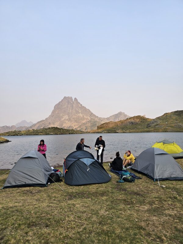 Sábado 13 y Domingo 14 de Septiembre - Acampada libre en los Lacs d'Ayous + Pic d'Ayous - Pirineo Francés - Intermedio - Imagen 21