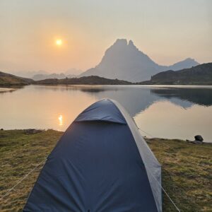 Sábado 13 y Domingo 14 de Septiembre - Acampada libre en los Lacs d'Ayous + Pic d'Ayous - Pirineo Francés - Intermedio