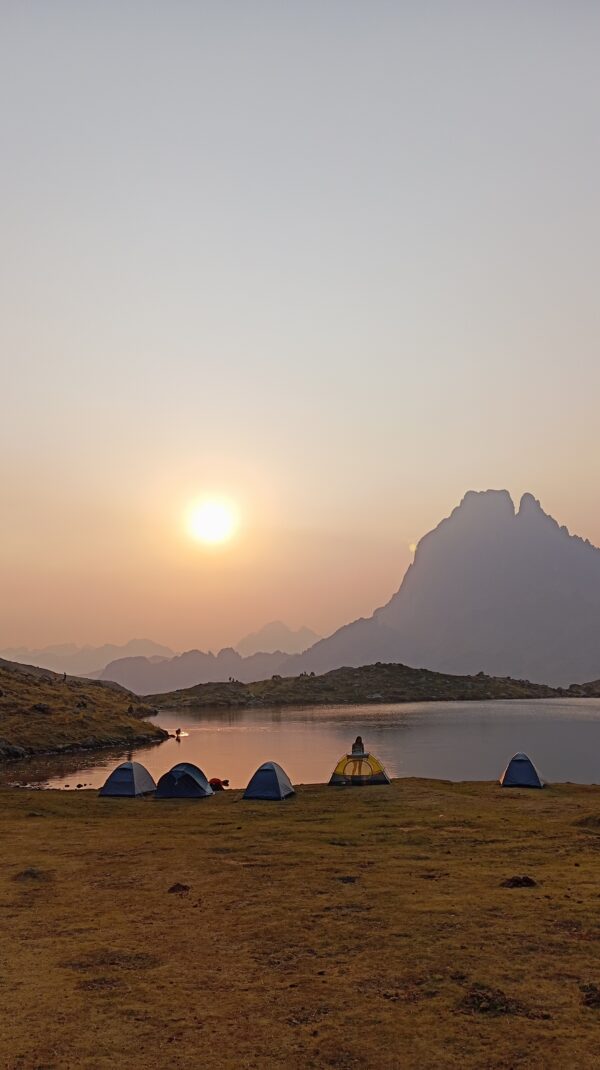 Sábado 13 y Domingo 14 de Septiembre - Acampada libre en los Lacs d'Ayous + Pic d'Ayous - Pirineo Francés - Intermedio - Imagen 23