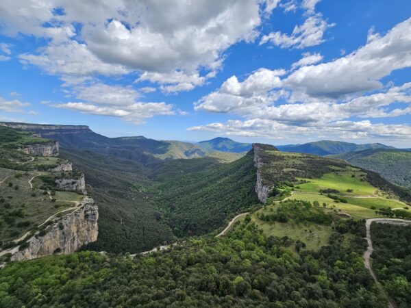 Domingo 5 de Octubre - Rupit Medieval y Salt de Sallent - Fácil 10km y 500d+ - Imagen 6