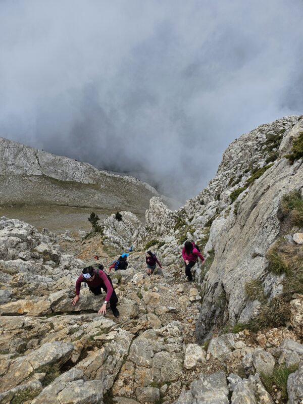 Sábado 18 de Octubre - Pedraforca 2506m - Avanzado - 9km y 1090d+ - Imagen 5