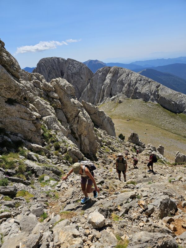 Sábado 18 de Octubre - Pedraforca 2506m - Avanzado - 9km y 1090d+ - Imagen 7