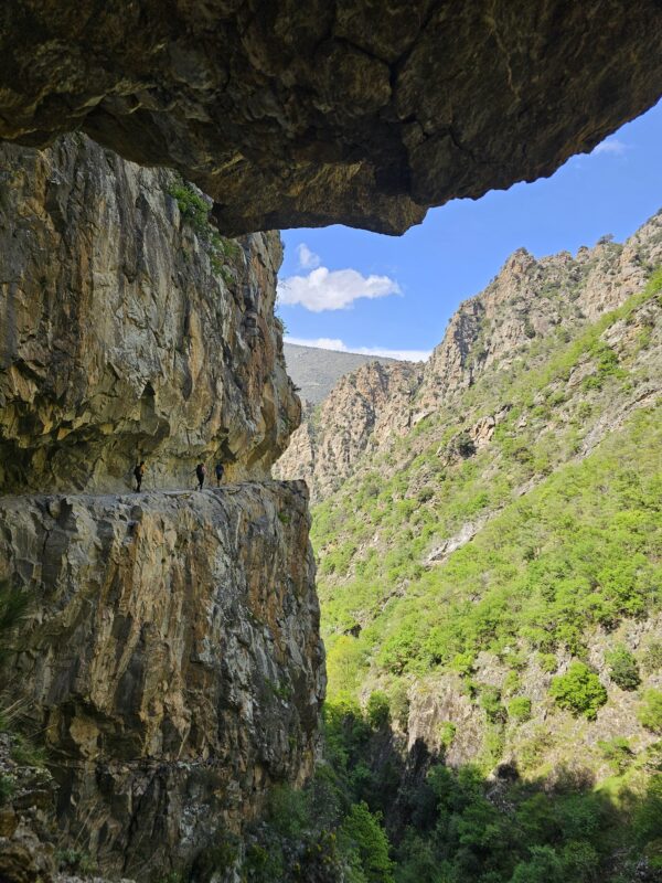Sábado 1 y Domingo 2 de Noviembre - Pirineo Francés - Acampada libre / Vivac - Gorges de Carança - Termas Naturales - Imagen 15