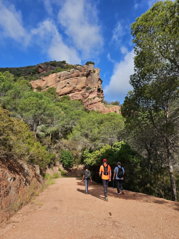 Domingo 12 de Octubre - Parc Natural del Garraf - Fácil 10km y 410d+ - Imagen 9