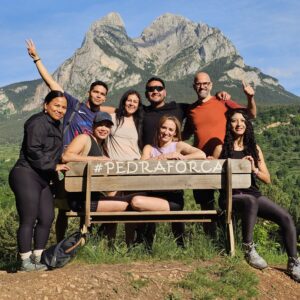 Sábado 18 de Octubre - Pedraforca 2506m - Avanzado - 9km y 1090d+