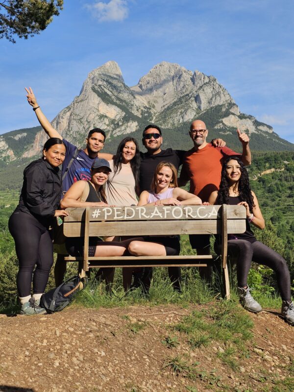 Sábado 18 de Octubre - Pedraforca 2506m - Avanzado - 9km y 1090d+