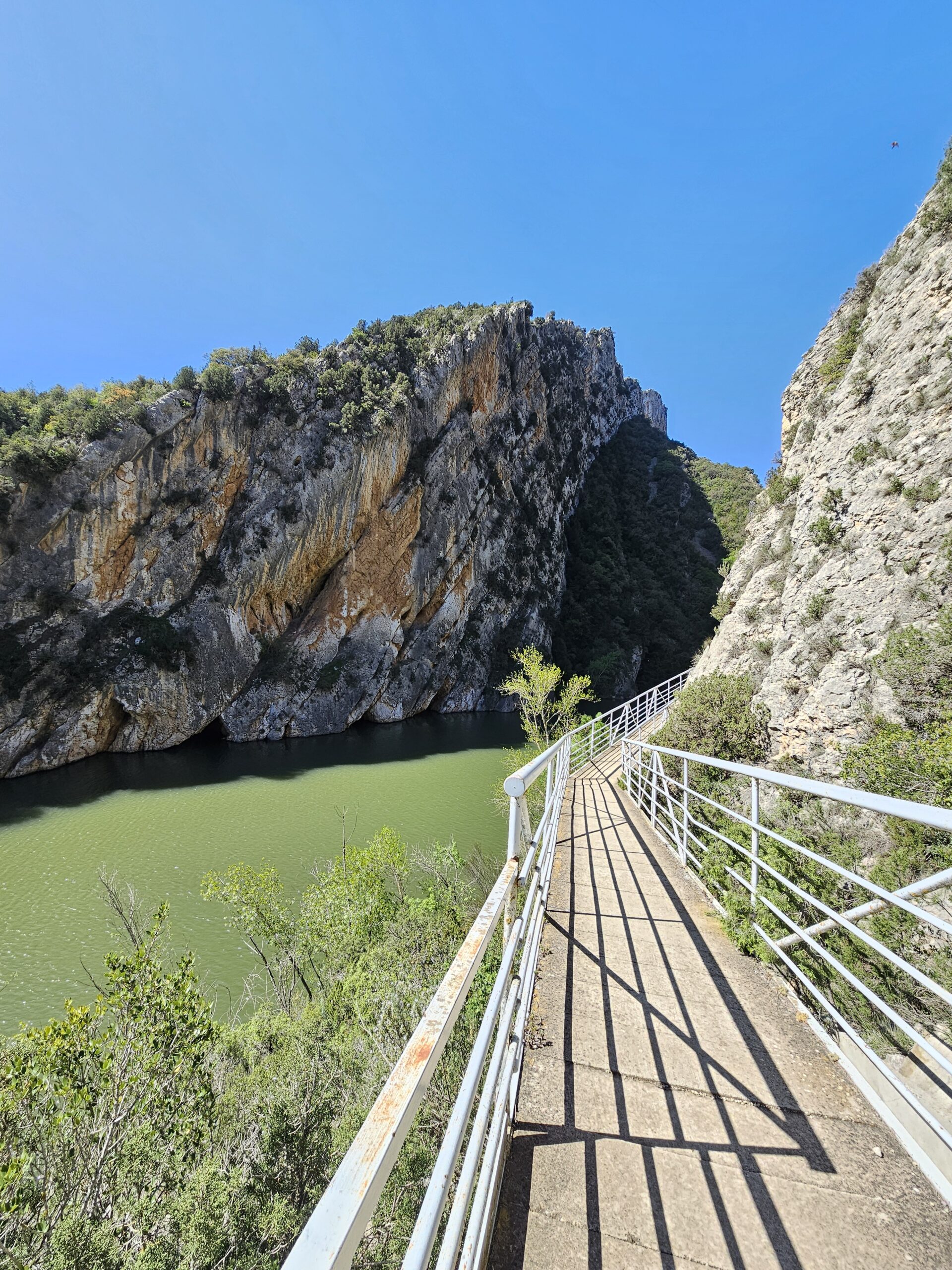 Sàbado 7 de Marzo - Congost del Mu - Fácil - 13km y 380d+ - Imagen 8