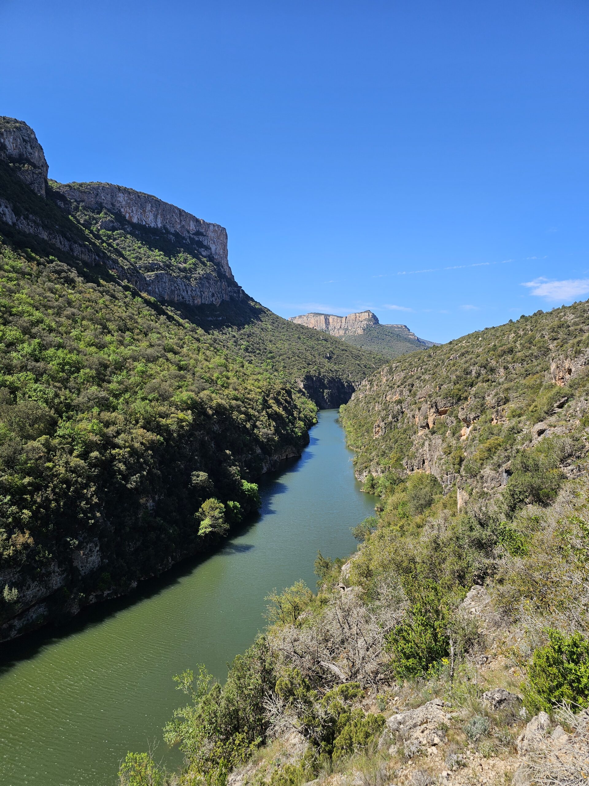 Sàbado 7 de Marzo - Congost del Mu - Fácil - 13km y 380d+ - Imagen 4