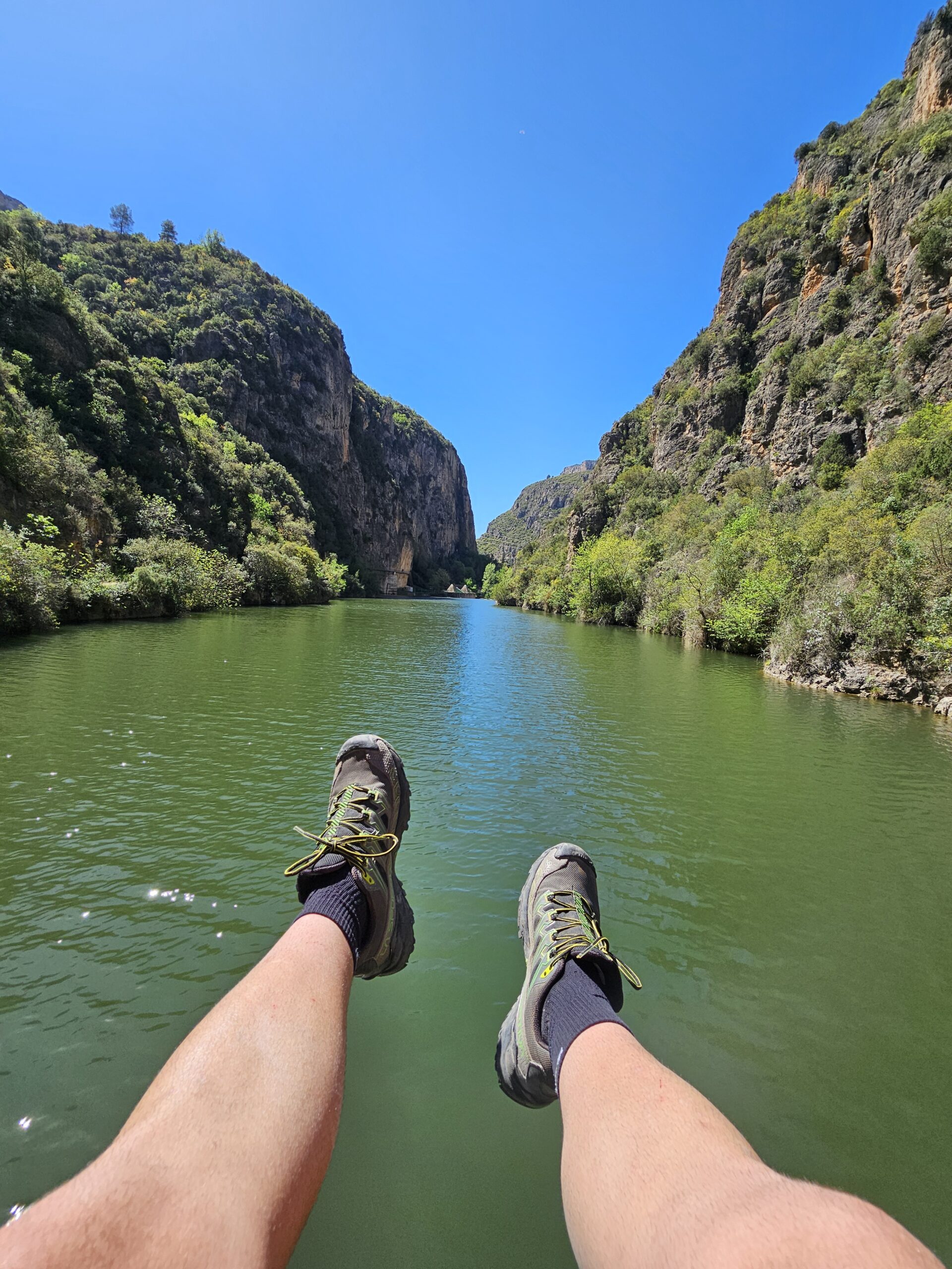 Sàbado 7 de Marzo - Congost del Mu - Fácil - 13km y 380d+ - Imagen 6