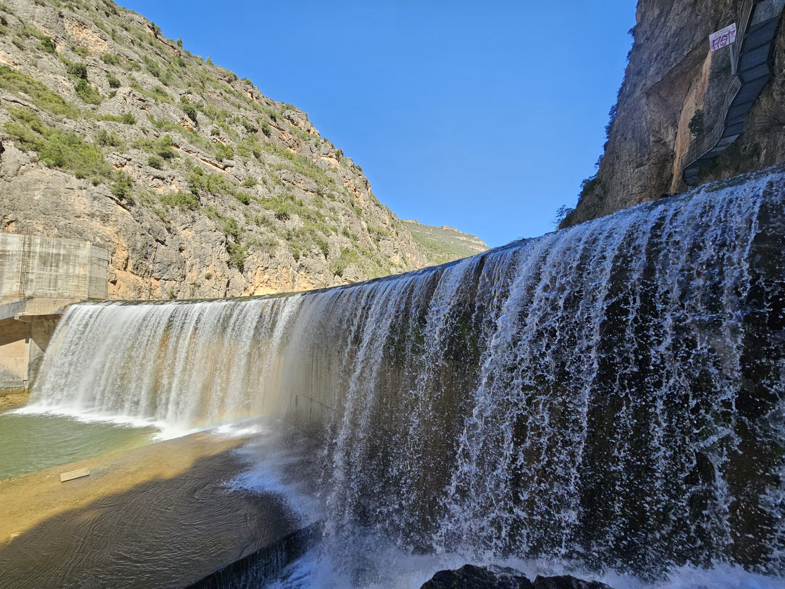 Sàbado 7 de Marzo - Congost del Mu - Fácil - 13km y 380d+ - Imagen 14