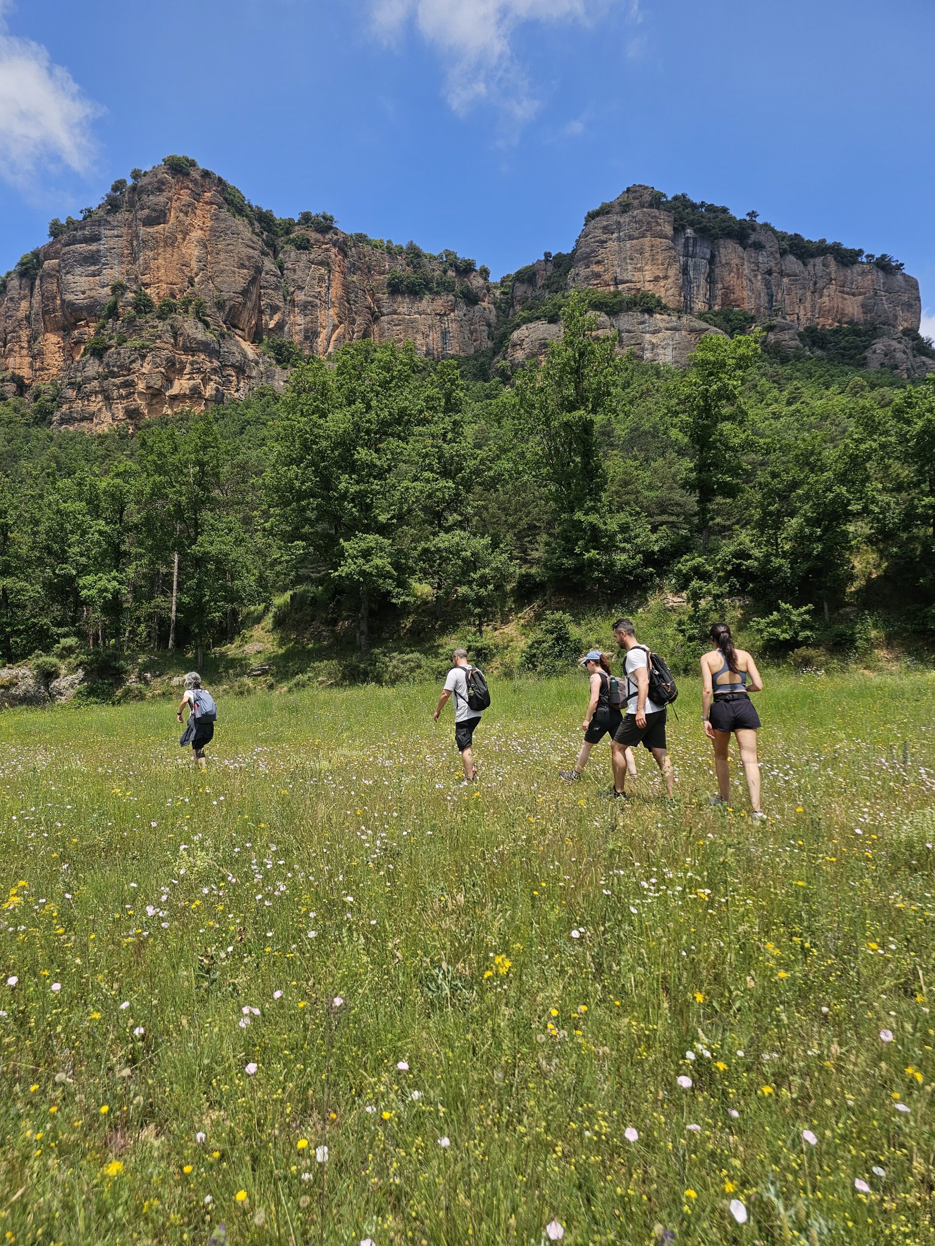 Sábado 13 de Diciembre - Vall de Lord - Llosa de Cavall - Fácil 8km y 550d+ - Imagen 20