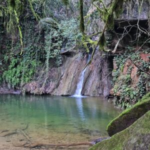 Domingo 22 de Febrero - Cingles de Bertí - Cascadas - Creu de Cuspinera - Fácil 9,5km y 350d+
