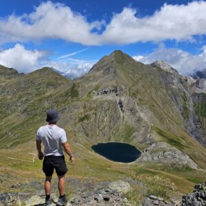 Del 21 al 23 de Agosto - Pirineo Aragonés - Pico de Bernatuara - Vértice de Anayet - Cascadas Secretas